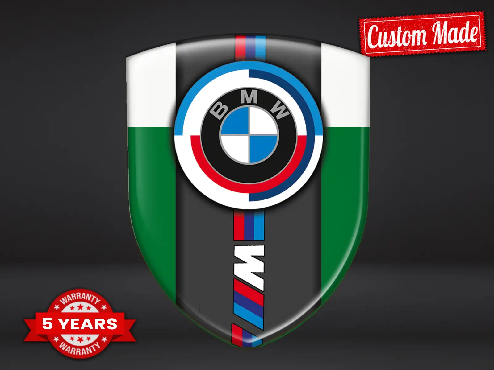 BMW Autosticker Business Limitiert Hochwertig Robust
